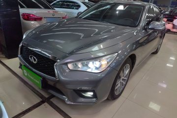 Used Infiniti Q50L 2021 2.0T Comfort Edition