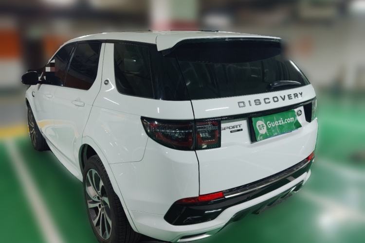 Used Land Rover Discovery Sport 2020 249 PS R-Dynamic Performance Edition