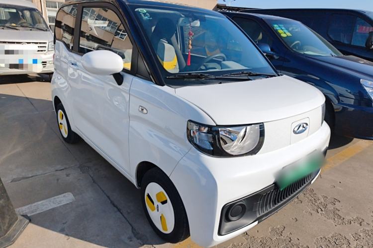Used Chery QQ Ice Cream 2022 170km Sundae Ternary Lithium
