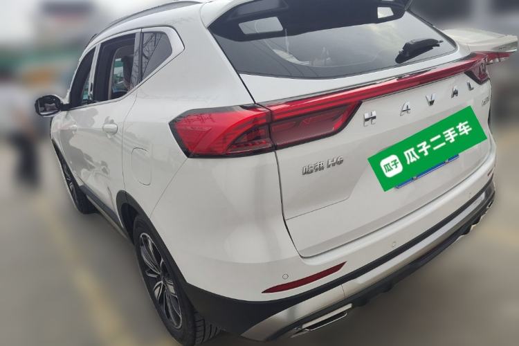 Used Haval H6 2023 National Trend Edition 1.5T Automatic Champion Version