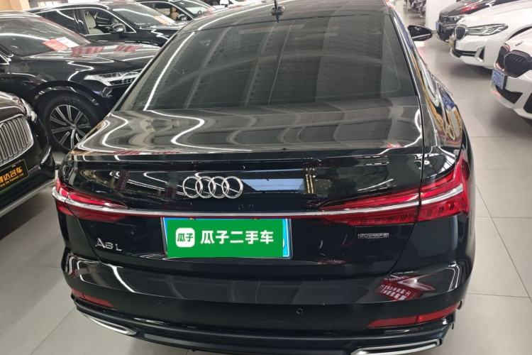 Used Audi A6L 2021 40 TFSI Luxury Dynamic Edition