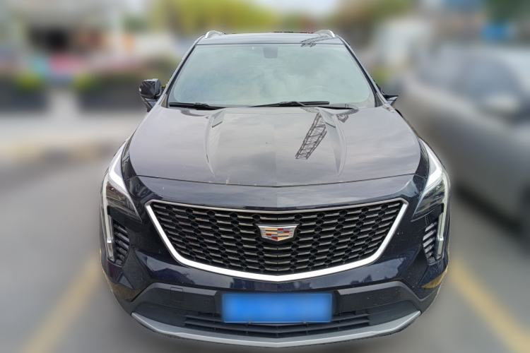 Used Cadillac XT4 2021 28T Two-Wheel Drive Leading Version
