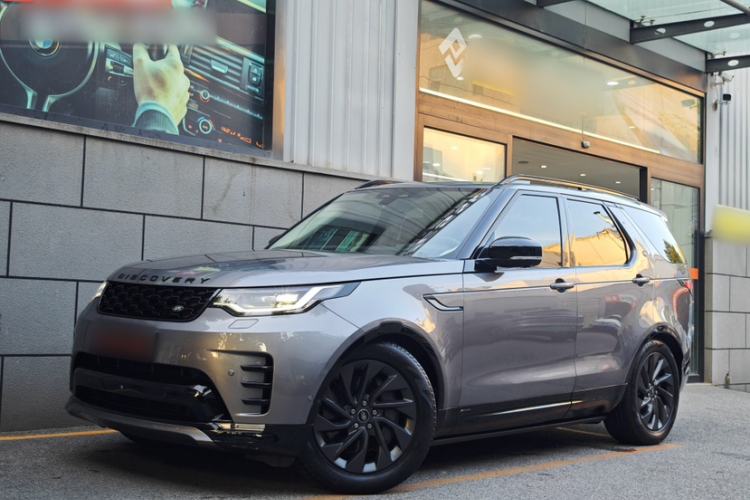Used Land Rover Discovery 2021 360 PS R-Dynamic S