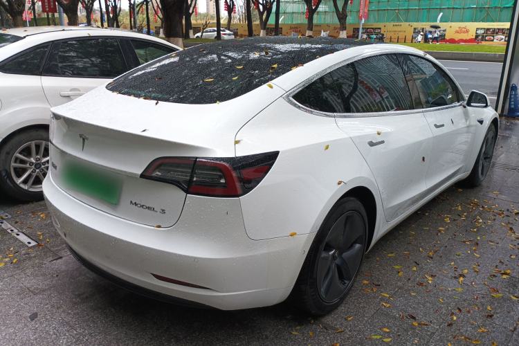 Used Tesla Model 3 2020 Standard Range Rear-Wheel Drive Upgraded Version
