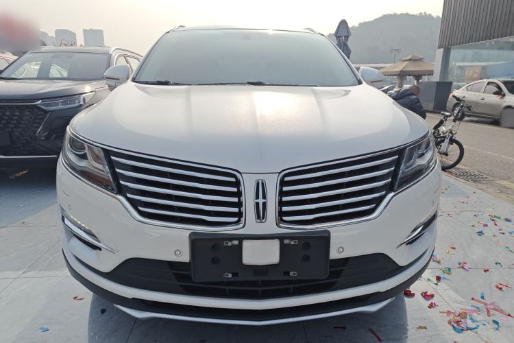 Used Lincoln MKC 2018 2.0T Two-Wheel Drive Luxury Edition
