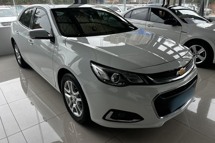 Used Chevrolet Malibu 2016 1.6T Automatic Comfort Edition
