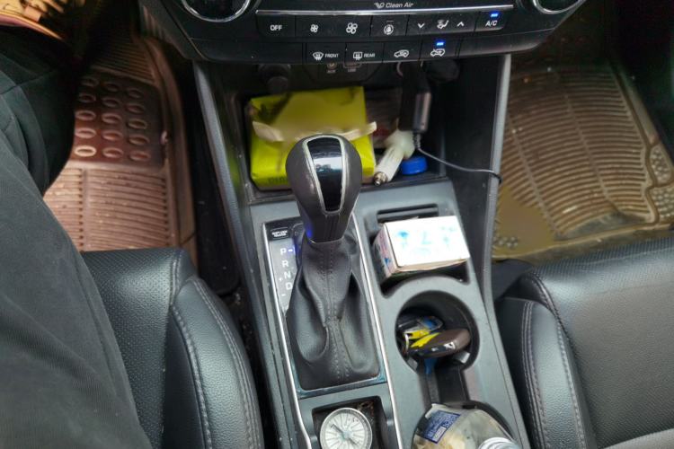 Used Hyundai Tucson 2015 1.6T Dual-Clutch Two-Wheel-Drive Smart Model