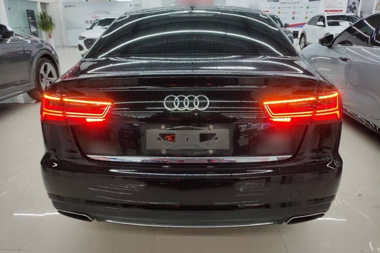 Used Audi A6L 2017 30 FSI Comfort Model
