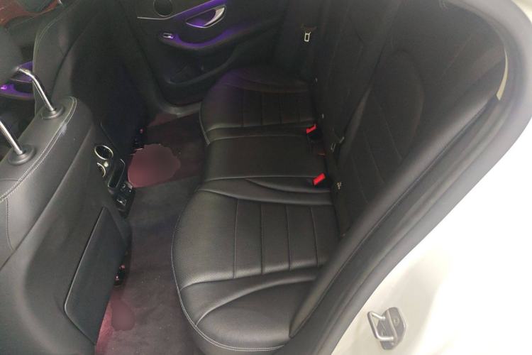 Used Mercedes-Benz C-Class 2021 C 260 L Sport Edition
