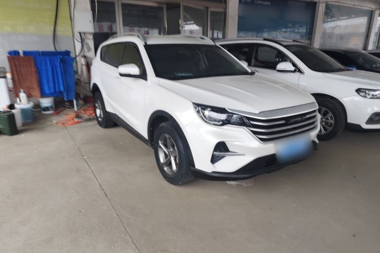 Used JETOUR X70M 2020 1.5T Manual Travel Companion Model
