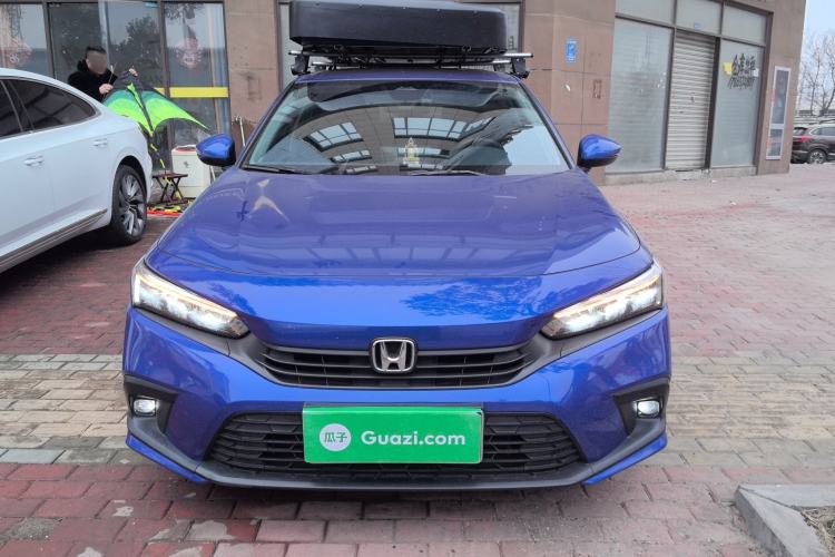 Used Honda Civic 2022 240TURBO CVT Dynamic Edition
