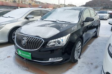 Used Buick LaCrosse 2014 2.0T SIDI Elite Tech Version