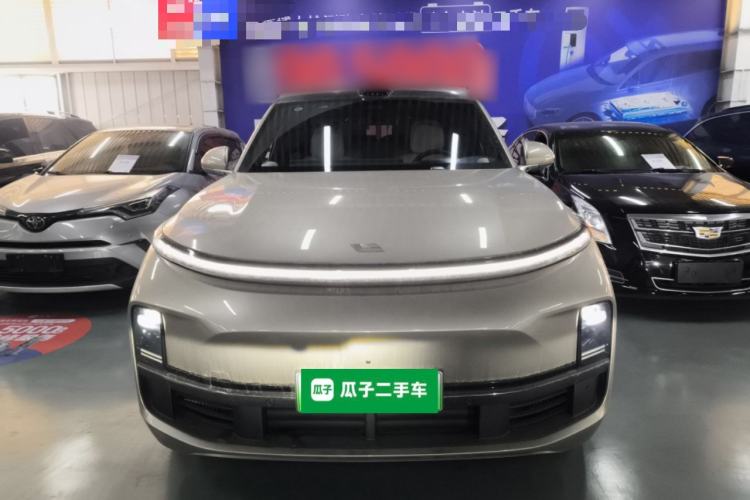 Used Li Auto L9 2024 Ultra Model
