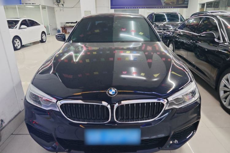 Used BMW 5 Series 2020 530Li Leading Model M Sport Package
