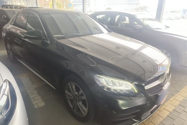 Used Mercedes-Benz C-Class 2021 C 200 L Fashion Edition Sport Version
