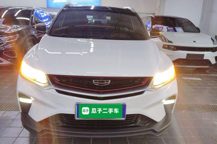 Used Geely Auto Coolray 2020 PRO 260T DCT Ranger