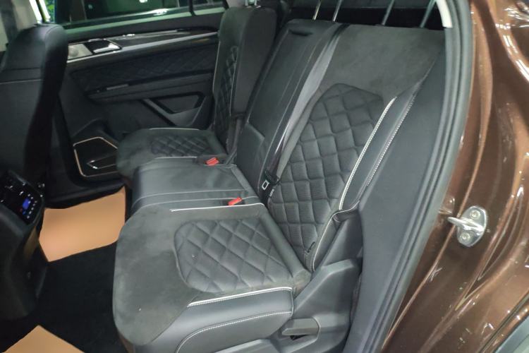 Used Volkswagen Teramont X 2020 380TSI Four-Wheel Drive Prestige Luxury Edition
