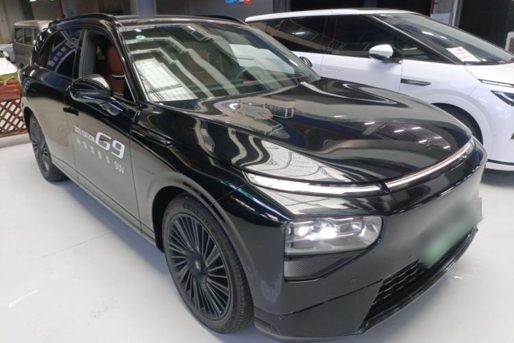 Used XPeng G9 2025 625 Long-Range Max