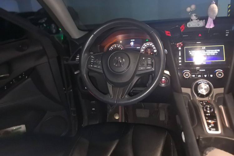 Used Acura CDX 2021 1.5T Two-Wheel Drive Enjoyment Version
