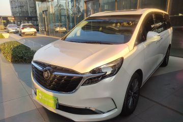 Used Buick GL8 2022 ES Landtrek 653T Flagship Model