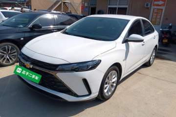 Used Chevrolet Monza 2024 1.5L Dual-Clutch Enjoyment Edition