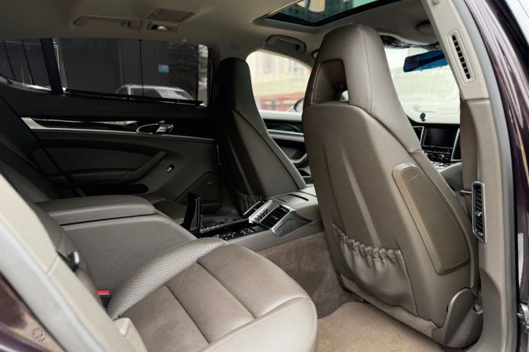 Used Porsche Panamera 2014 Panamera S Executive 3.0T