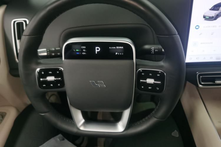 Used Li Auto L9 2022 Max model