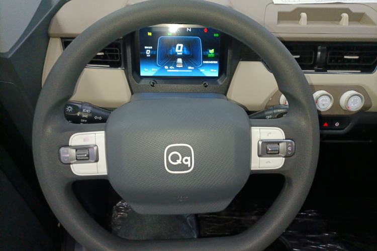 Used Chery QQ Ice Cream 2025 155km Sundae Edition