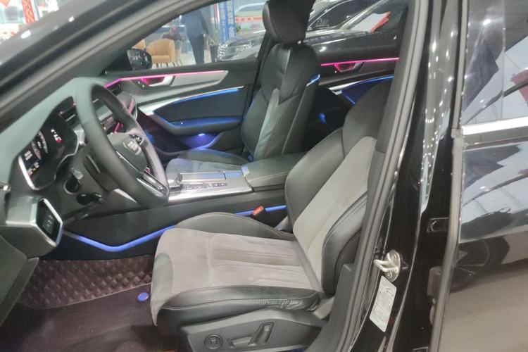 Used Audi A6L 2021 40 TFSI Luxury Dynamic Edition
