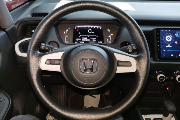 Used Honda Fit 2021 1.5L CVT Trendy Edition