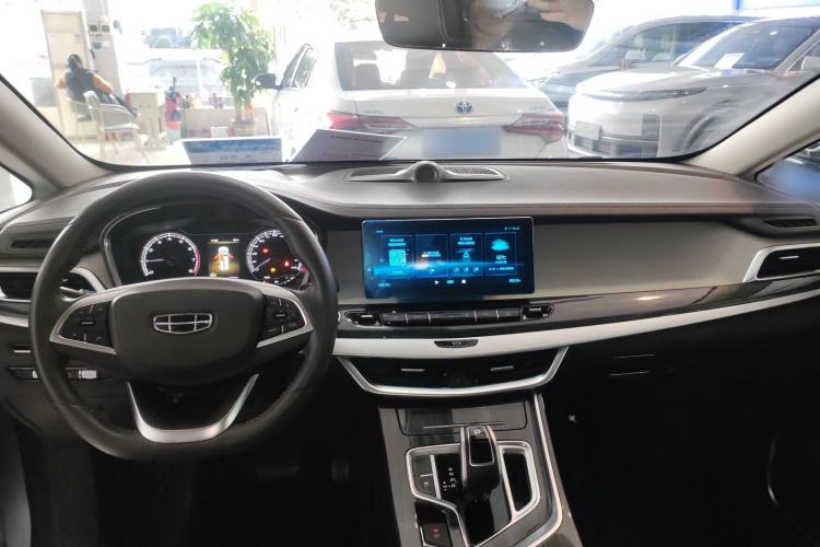 Used Geely Auto Jiajie 2021 1.8TD DCT Comfort Model
