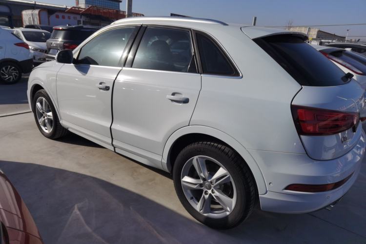 Used Audi Q3 2016 35 TFSI Style Edition
