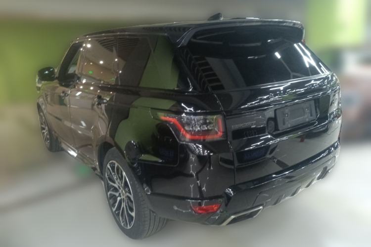 Used Land Rover Range Rover Sport 2021 3.0 L6 YAO Black Edition
