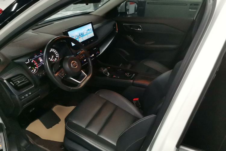 Used Nissan X-Trail 2021 VC-Turbo 300 CVT 4WD Luxury Edition