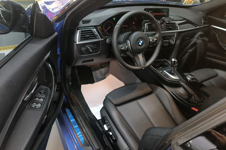 Used BMW 3 Series GT 2019 320i M Sport Package