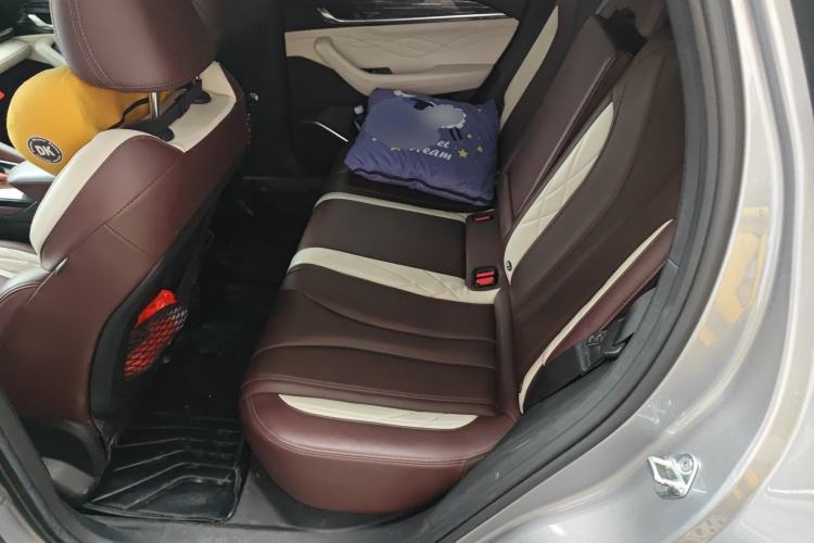 Used Geely Auto Monjaro L 2021 2.0TD DCT EVO Two-Wheel-Drive Flagship Version
