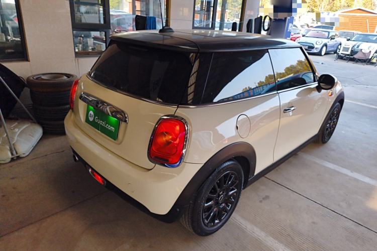 Used  MINI 2016 1.2T ONE Pioneer Edition
