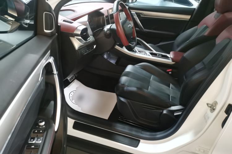 Used Geely Auto Coolray 2021 1.5TD DCT Starry Edition
