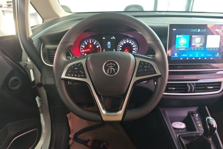 Used BYD Song MAX 2019 1.5T Manual Smart Connect Ruiyi Model 7 Seats China V Emission Standard