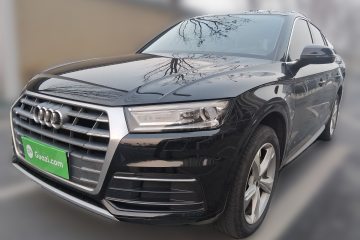 Used Audi Q5L 2018 40 TFSI Prestige Edition China VI Emission Standard