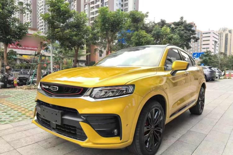 Used Geely Auto Monjaro 2020 High-Energy Edition 350T Yuxingzhe AWD