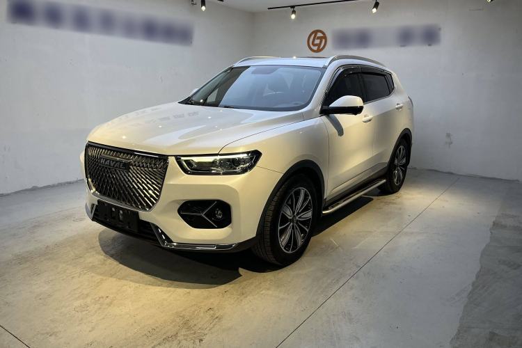 Used Haval H6 2021 1.5T Automatic Champion Edition