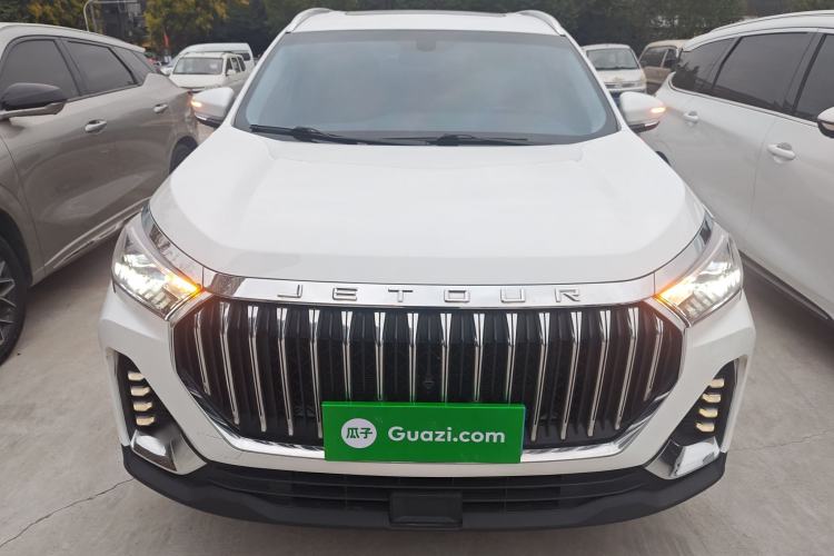 Used JETOUR X90 PLUS 2024 1.6TD DCT Villa 5-Seater