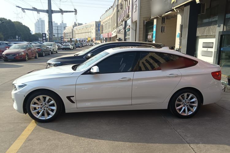 Used BMW 3 Series GT 2019 320i Sport Edition
