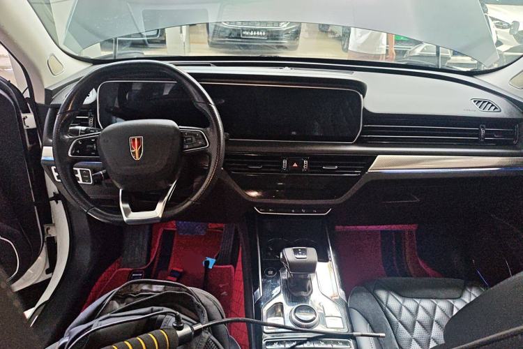 Used Hongqi HS5 2019 2.0T Smart Connect Flagship Edition
