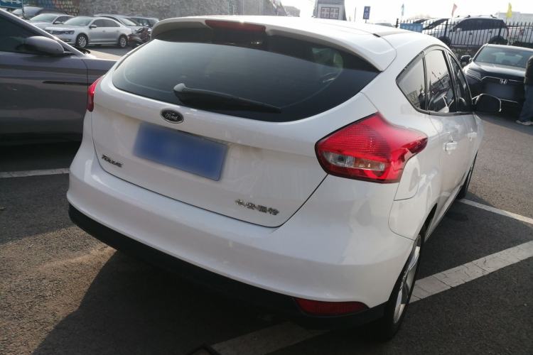 Used Ford Focus 2018 Hatchback Classic 1.6L Automatic Comfort Plus SmartDrive Edition