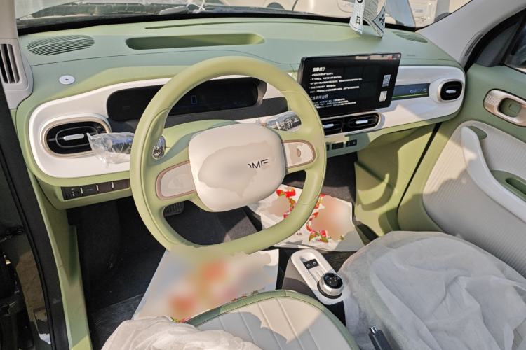 Used  Panda 2025 210km Panda Rider
