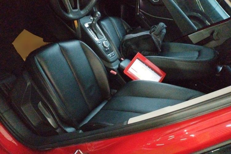 Used Audi Q2L 2018 35 TFSI Launch Exclusive Edition China VI