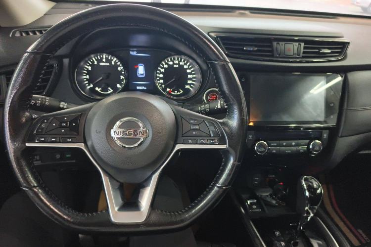 Used Nissan X-Trail 2019 2.0L CVT SmartConnect 7-Seater Comfort Edition 2WD
