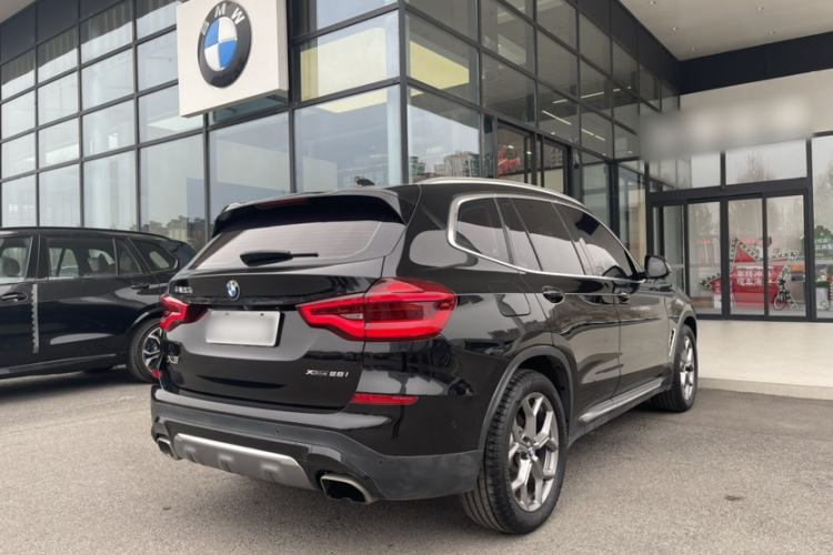 Used BMW X3 2020 xDrive28i Luxury Package
